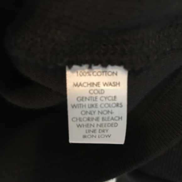 Calvin Klein Quarter Zip Shirt - Picture 3 of 4